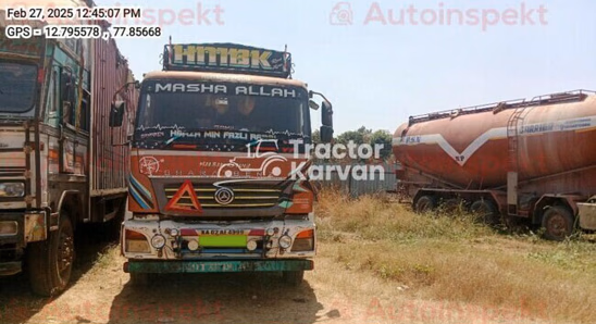BharatBenz R 3123 Used Commercial Vehicle