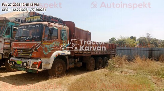 BharatBenz R 3123 Used Commercial Vehicle