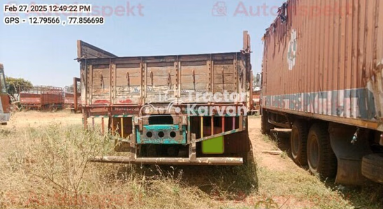 BharatBenz R 3123 Used Commercial Vehicle