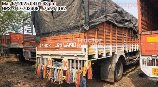 Ashok Leyland Ecomet 1215 Used Commercial Vehicle