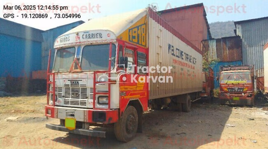 Tata LPT 1918 Used Commercial Vehicle