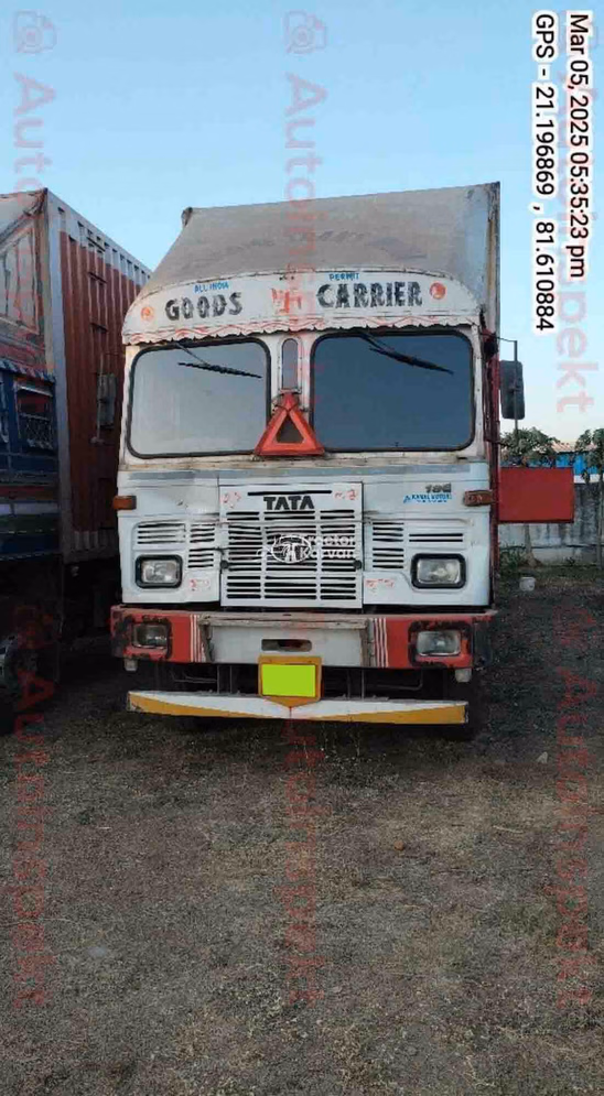 Tata LPT 1918 Used Commercial Vehicle