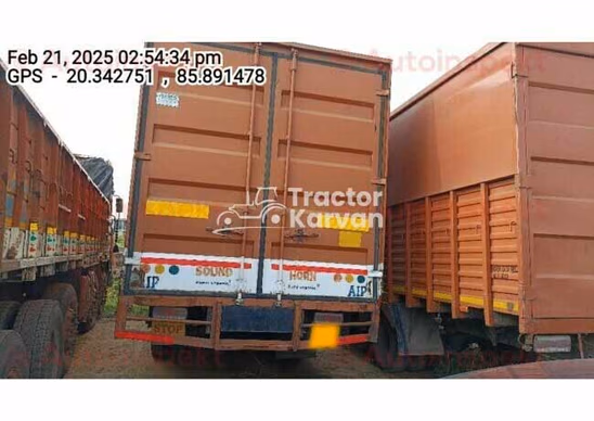 Eicher Pro 2110 Used Commercial Vehicle