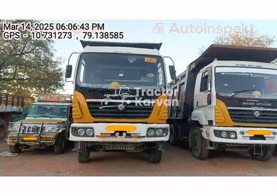 Ashok Leyland U 3123 T Used Commercial Vehicle