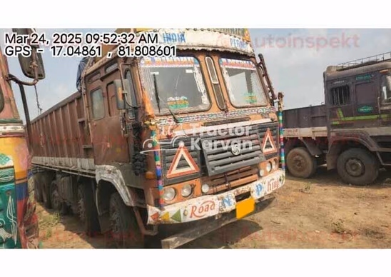 Ashok Leyland 3118 Used Commercial Vehicle