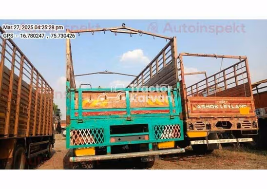 Tata Ultra 1412 Used Commercial Vehicle