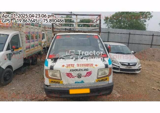 Ashok Leyland Dost Strong Used Commercial Vehicle
