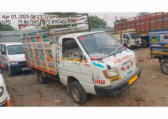 Ashok Leyland Dost Strong Used Commercial Vehicle