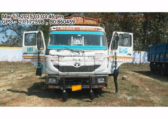 Tata 4923.T Used Commercial Vehicle