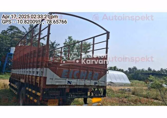 Eicher Pro 2110 Used Commercial Vehicle