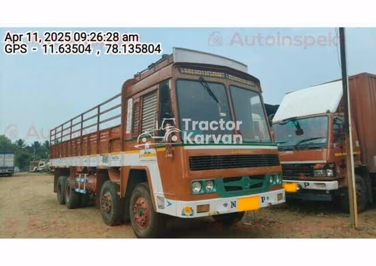 Ashok Leyland 3118 Used Commercial Vehicle