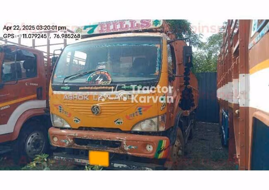 Ashok Leyland Ecomet 1212 Used Commercial Vehicle