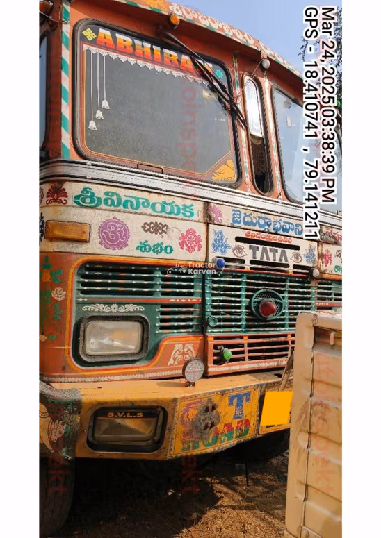 Tata 3118 Used Commercial Vehicle