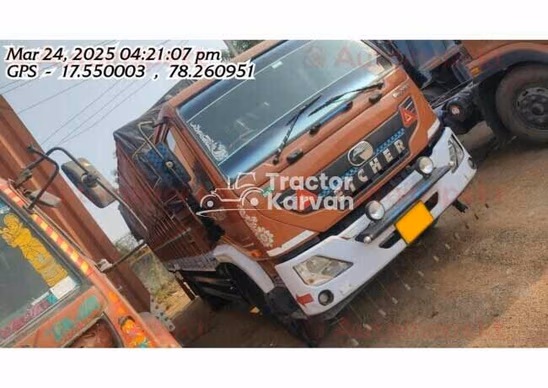 Eicher Pro 3014 Used Commercial Vehicle