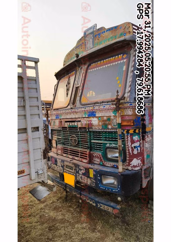 Tata 3118 Used Commercial Vehicle