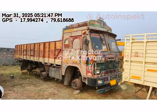 Tata 3118 Used Commercial Vehicle