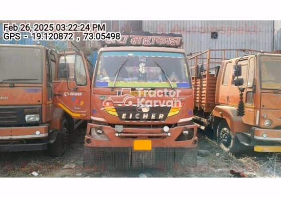 Eicher Pro 3015 Used Commercial Vehicle