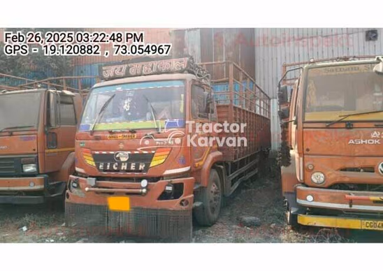 Eicher Pro 3015 Used Commercial Vehicle