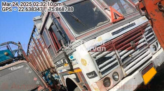 Ashok Leyland 3718 Used Commercial Vehicle