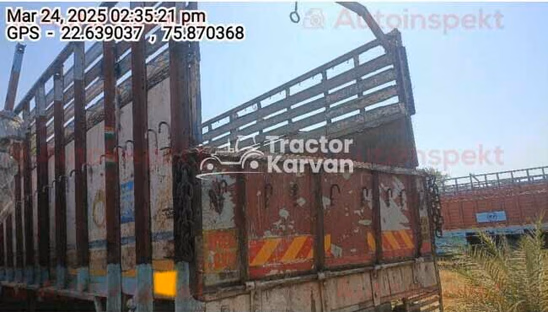Ashok Leyland 3718 Used Commercial Vehicle