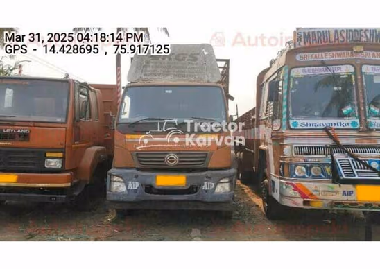 BharatBenz 1617 Used Commercial Vehicle