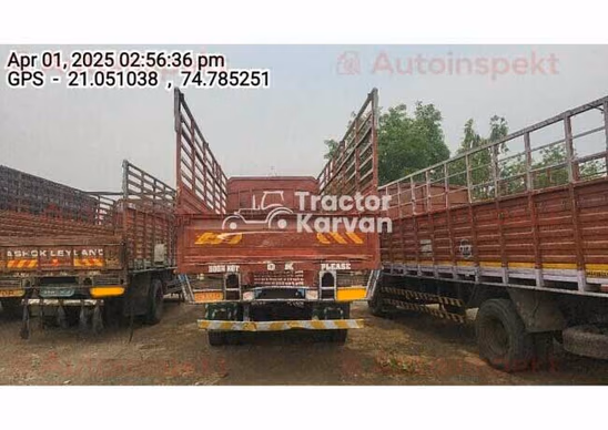 Tata LPT 1512 Used Commercial Vehicle