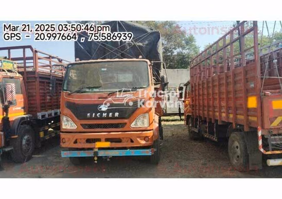 Eicher Pro 2114 Used Commercial Vehicle