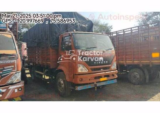 Eicher Pro 2114 Used Commercial Vehicle
