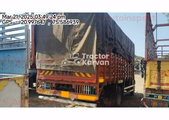 Eicher Pro 2114 Used Commercial Vehicle