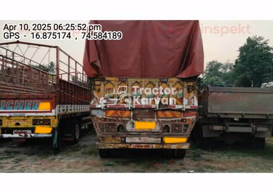 Ashok Leyland 3718 Used Commercial Vehicle