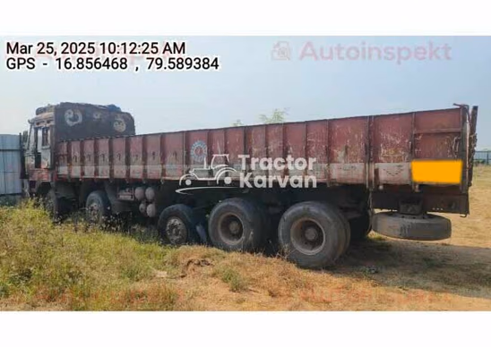 Ashok Leyland 3718 Used Commercial Vehicle
