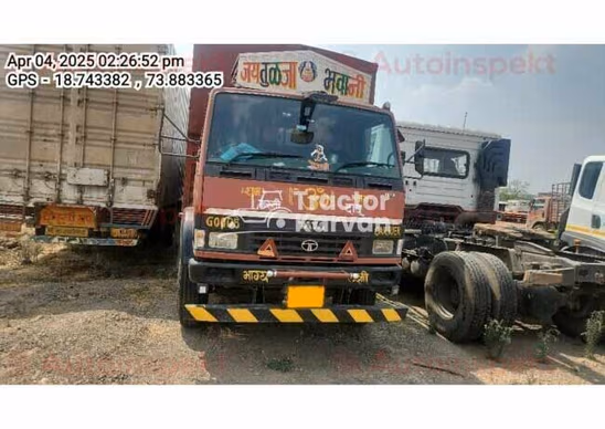 Tata LPT 1512 Used Commercial Vehicle