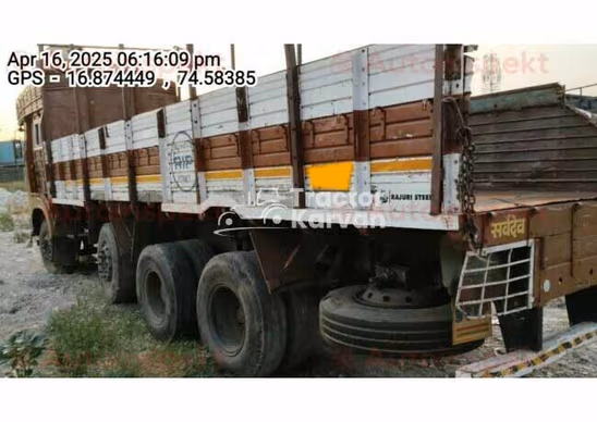 Tata 3118 Used Commercial Vehicle