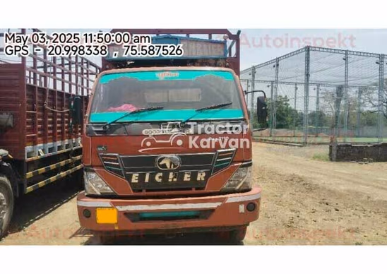 Eicher Pro 1110 Used Commercial Vehicle