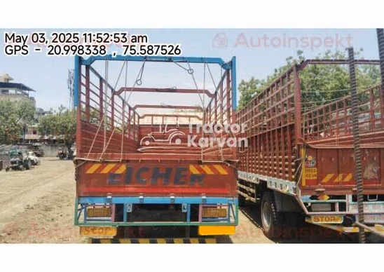 Eicher Pro 1110 Used Commercial Vehicle