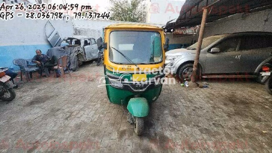 TVS King Duramax Used Commercial Vehicle