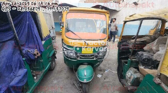 TVS King Duramax Used Commercial Vehicle