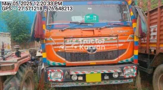 Tata Signa Used Commercial Vehicle