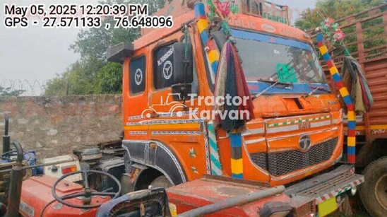 Tata Signa Used Commercial Vehicle