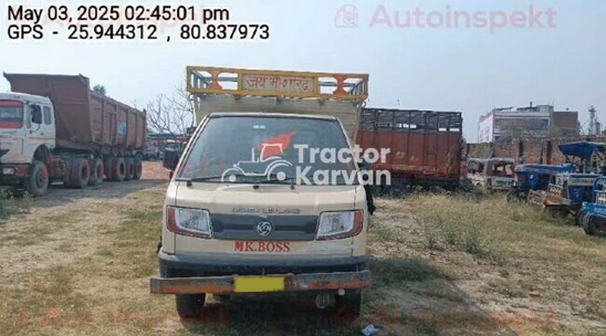 Ashok Leyland Dost Strong Used Commercial Vehicle