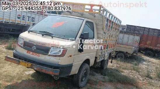 Ashok Leyland Dost Strong Used Commercial Vehicle