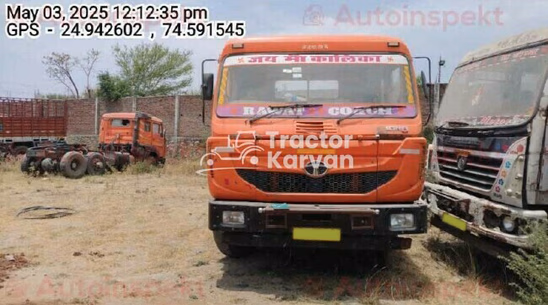 Tata Signa Used Commercial Vehicle