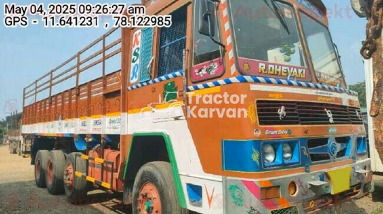 Tata 3118 Used Commercial Vehicle