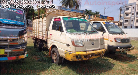 Ashok Leyland Dost Strong Used Commercial Vehicle