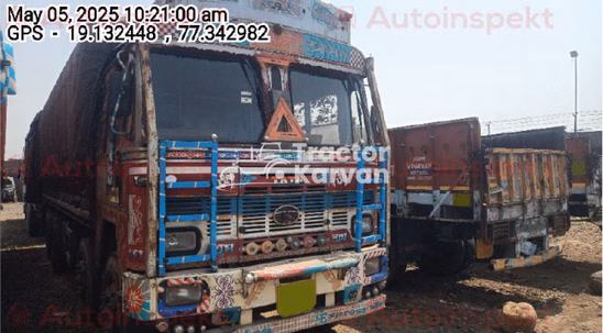 Tata 3718 Used Commercial Vehicle