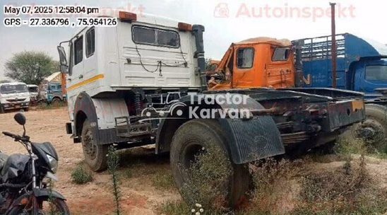 Tata LPS 4018 Used Commercial Vehicle
