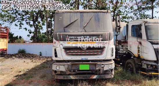 Tata Prima 3123 Used Commercial Vehicle