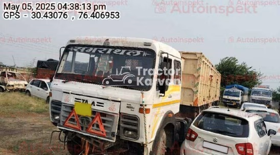 Tata 4923.T Used Commercial Vehicle