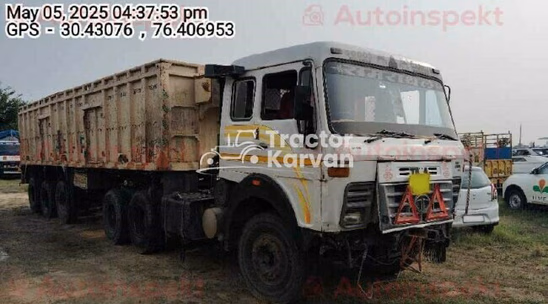 Tata 4923.T Used Commercial Vehicle