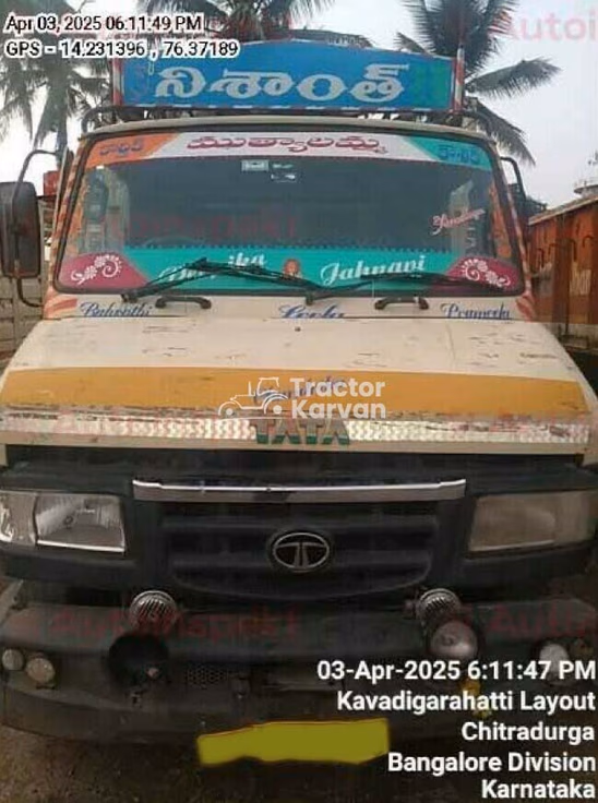 Tata SFC 407 Used Commercial Vehicle